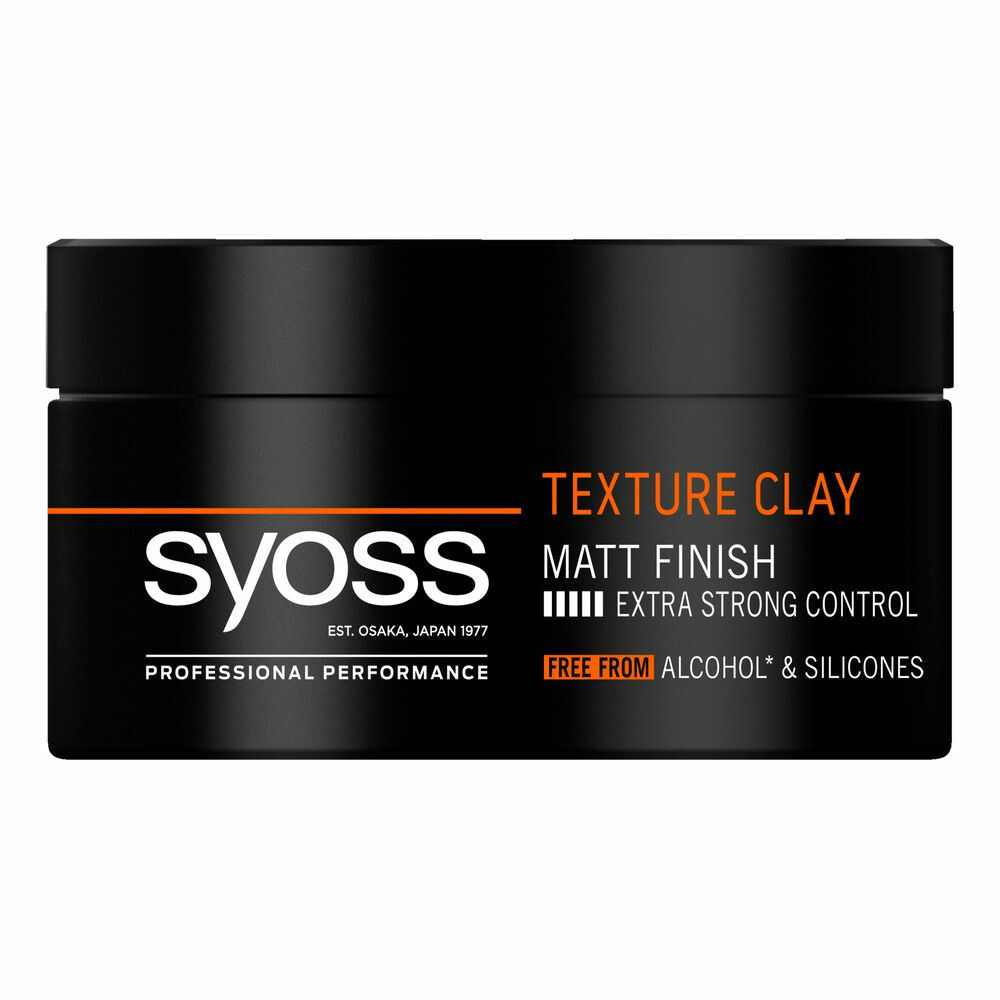 Syoss Texture Clay - 100 ml