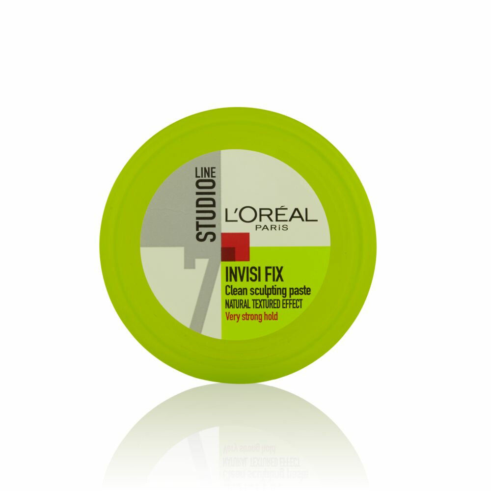 L'Oréal Studio Line Invisi Fix Clean Sculpting Paste 75 ml