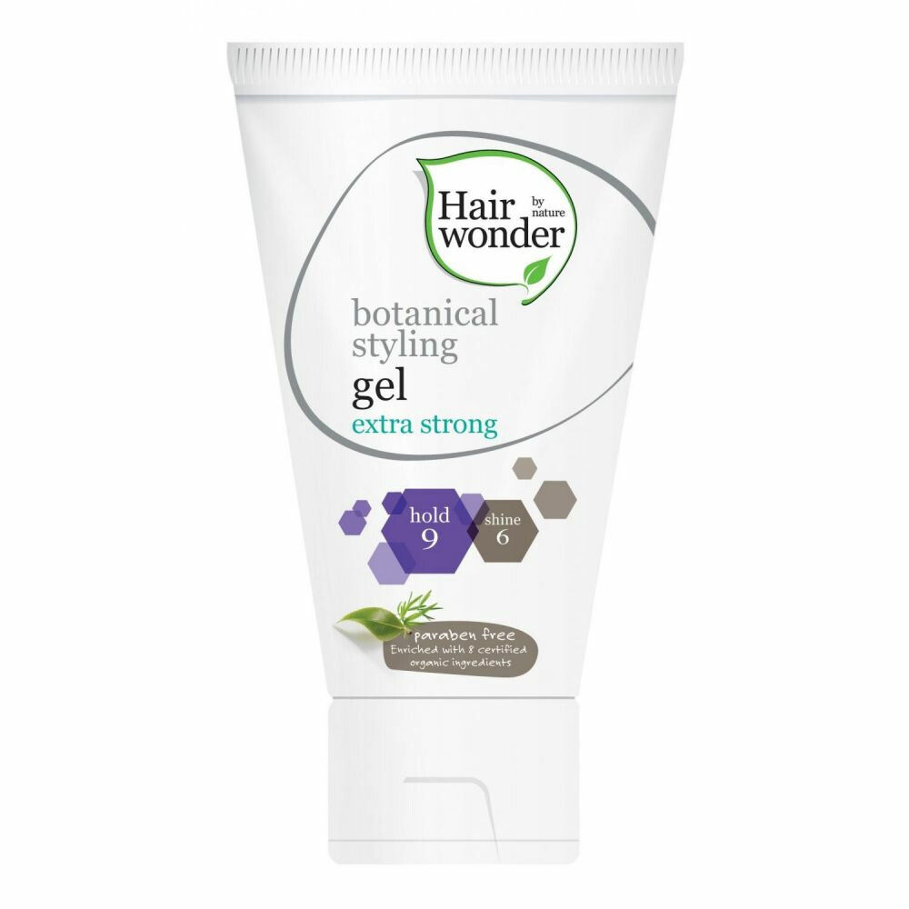 Hairwonder Haargel Extra Strong 150 ml