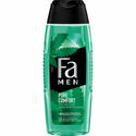 24x Fa Men 2 in 1 Douchegel&Shampoo Pure Hemp 250 ml