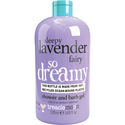 3x Treaclemoon Sleepy Lavender Bad en Douche Gel 500 ml