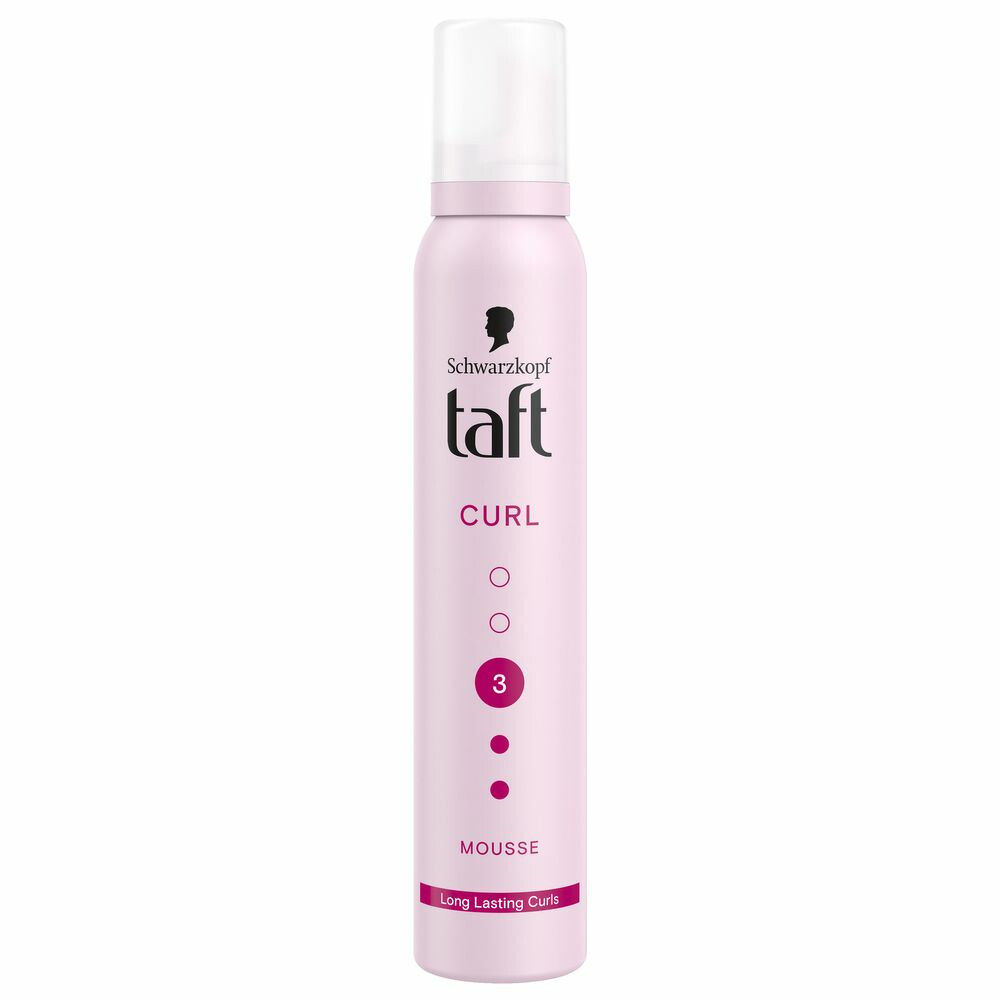 taft-styling-mousse-curl-200-ml