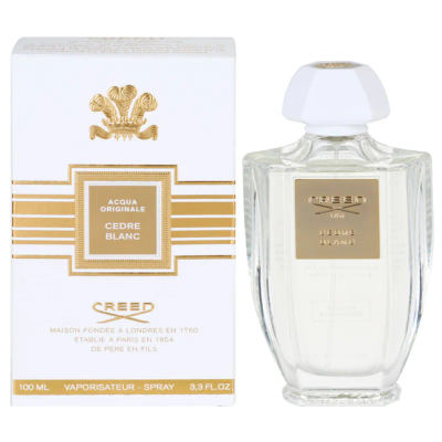 Creed Acqua Originale Cedre Blanc Eau de Parfum Unisex 100 ml