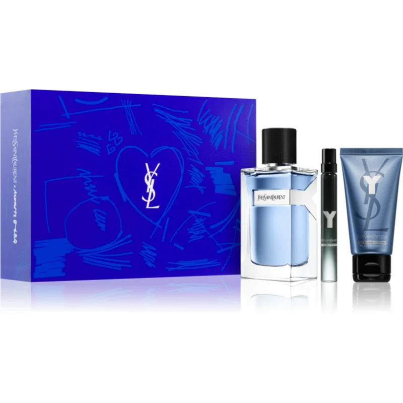 Yves Saint Laurent Y Gift Set