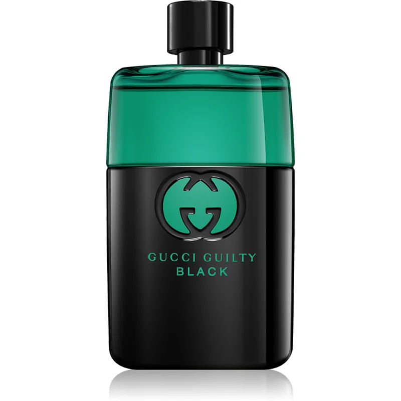 Guilty Black Pour Homme Eau de Toilette 90 ml