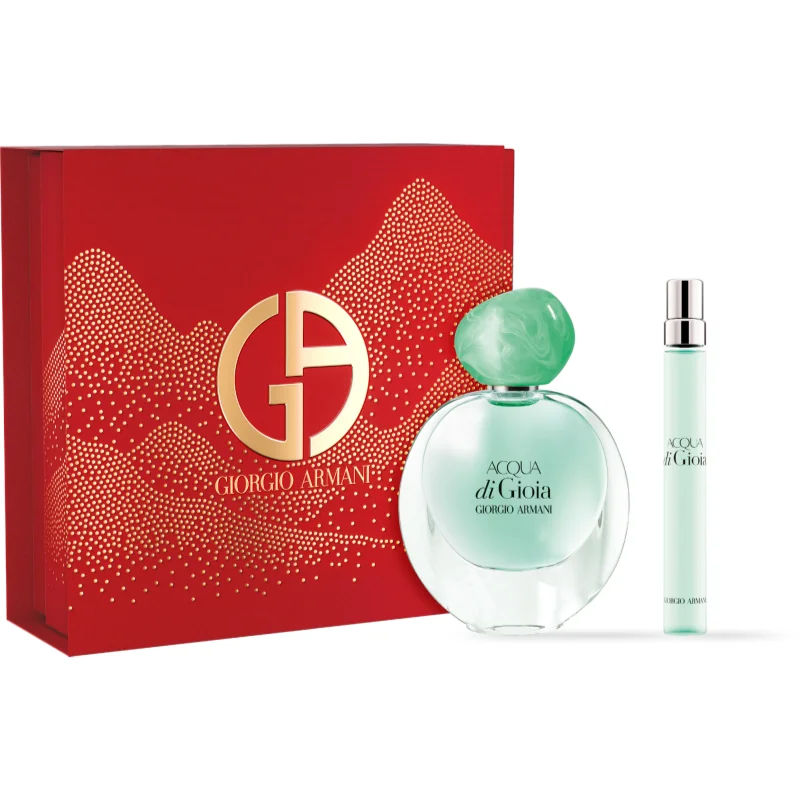 Armani Acqua di Gioia Eau de Parfumgeschenkset Geursets