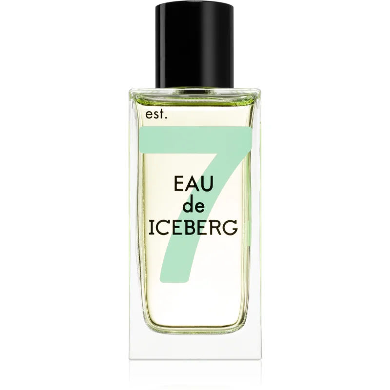 Iceberg Eau de Iceberg Sparkling Lily Eau de Toilette 100 ml