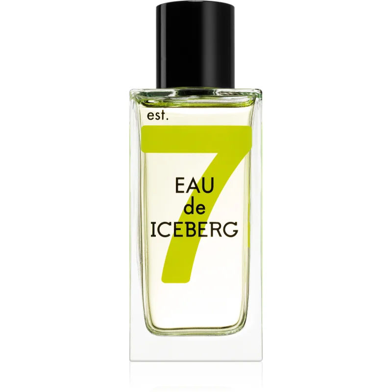 Iceberg Eau de Iceberg Italian Bergamot Eau de Toilette 100 ml