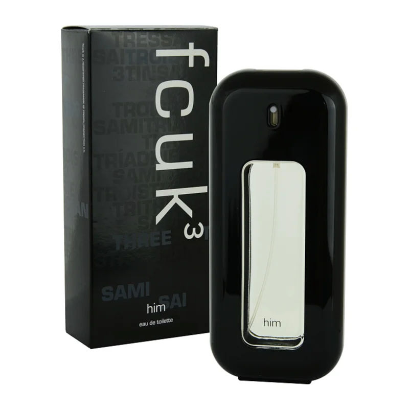 3 Him Eau de Toilette 100 ml