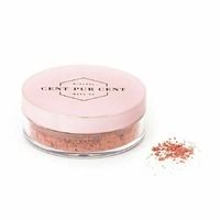 Cent Pur Cent Loose Mineral Blush Peche 7g