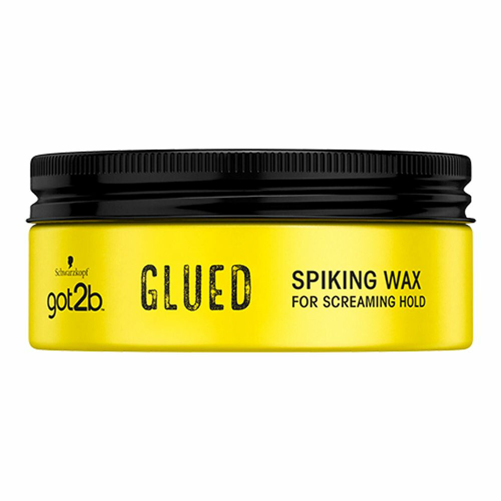 Got2B Glued Spiking Wax Voordeelverpakking - 6 x 75 ml