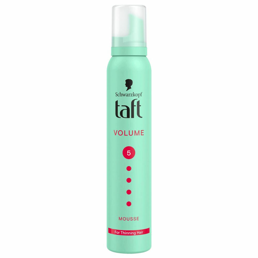 Taft True Volume Mousse Mega Strong 200 ml