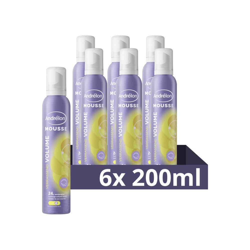 6x-andrelon-mousse-verrassend-volume-200-ml