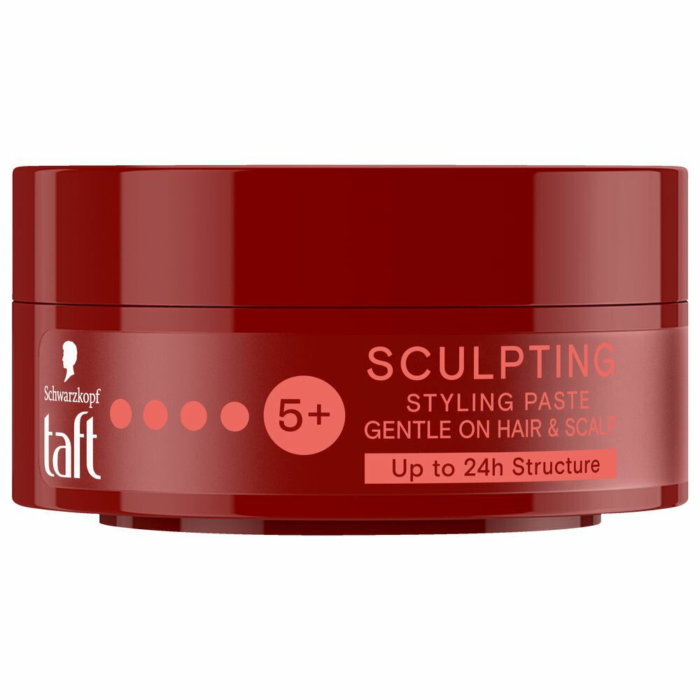 Taft Restylable Level 6 Sculpting Paste 75 ml