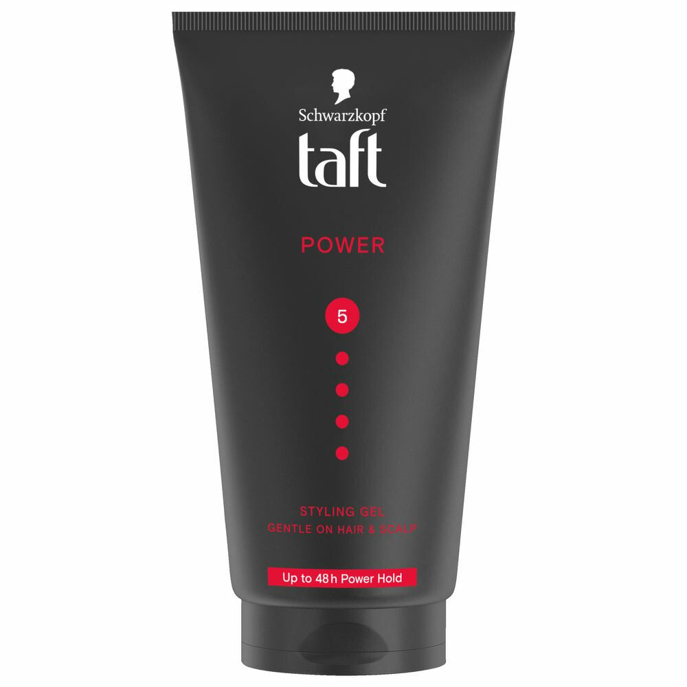 Taft Power Styling Gel 150 ml