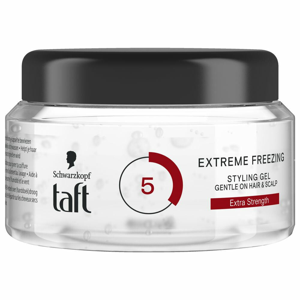 Taft Extreme Freezing Gel Hold 5 200 ml