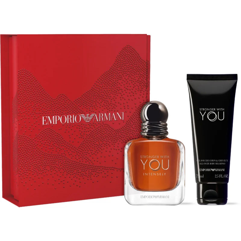 Armani Emporio Armani Stronger with You Intensly Eau de Parfum 50 mlgeschenkset Geursets