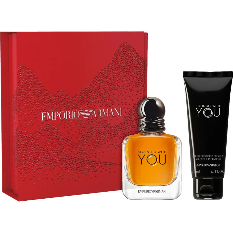 Armani Emporio Armani Eau de Toilette 50 mlgeschenkset Geursets