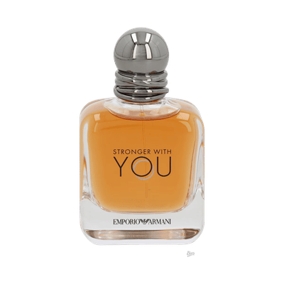Armani Stronger With You Pour Homme Eau de Toilette Spray 50 ML