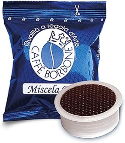 Caffè Borbone Point Blue Blend Koffiecups - 50 stuks