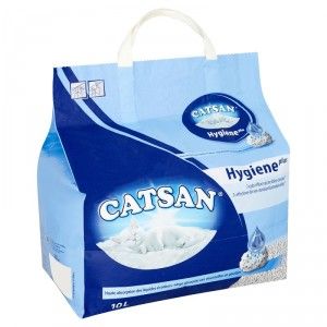 Catsan Hygiene kattenbakvulling 11,5 liter