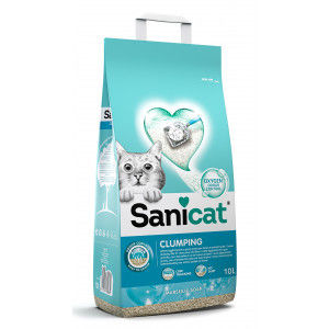 sanicat-kattenbakvulling-marseille-soap-10-liter