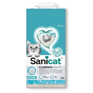 sanicat-clumping-white-active-marseille-zeep-kattenbakvulling-10-liter