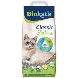 BIOKAT'S CLASSIC FRESH 10 L PE