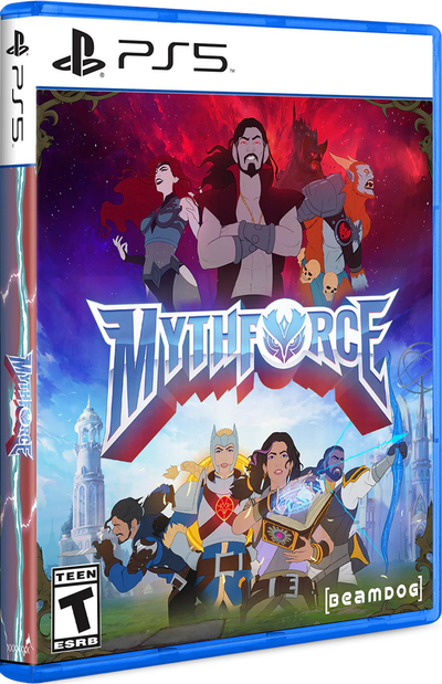 MythForce (Limited Run Games) PlayStation 5