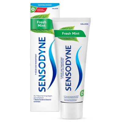 Sensodyne - Tandpasta - Fresh Mint - 75ml