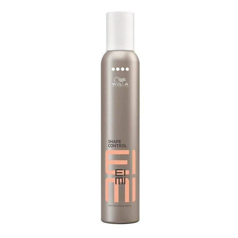 Wella EIMI Shape Control Mousse