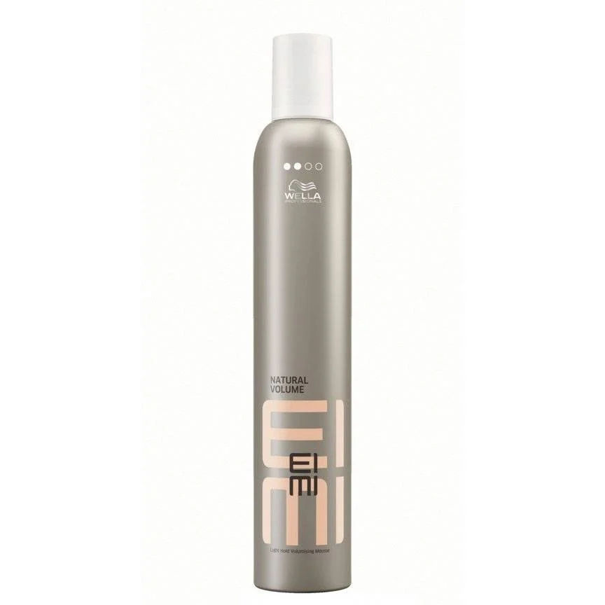 Wella EIMI Natural Volume Mousse