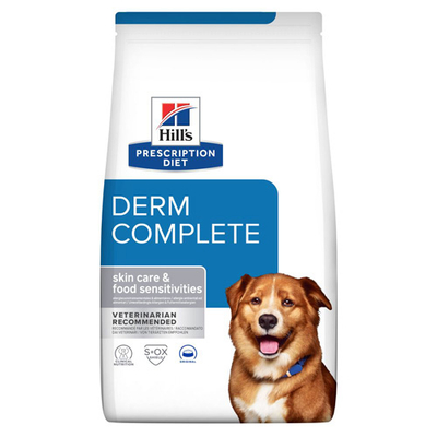 Hill’s Prescription Diet Canine Derm Complete Hondenvoer - 6.5 kg - hondenbrokken