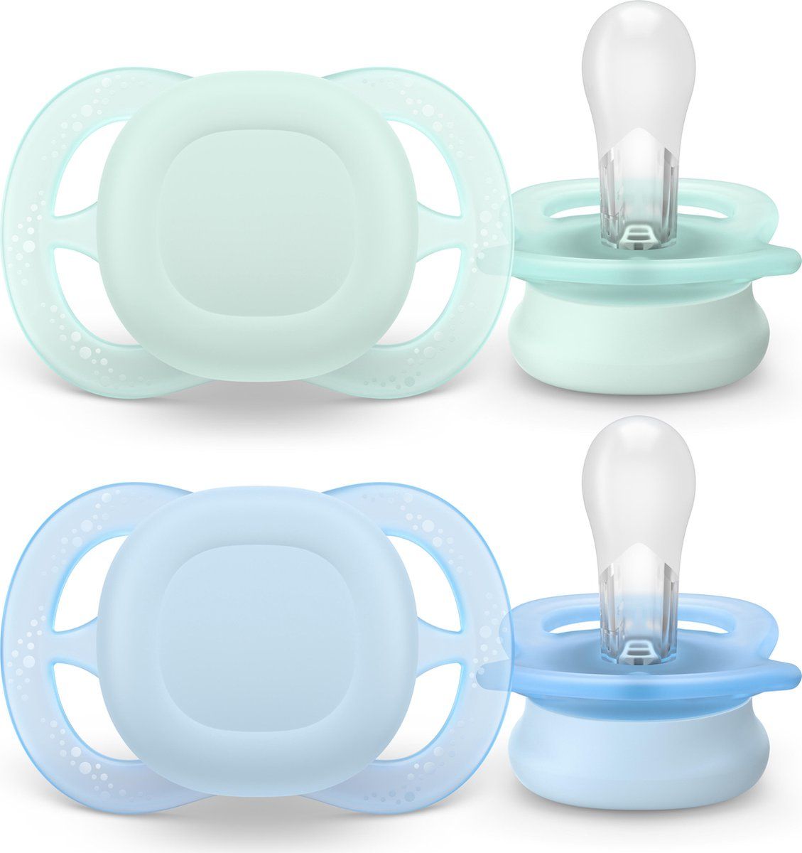 Philips Avent Fopspeen - Ultra Start - 0-2 Mnd - Daytime