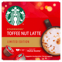 Starbucks Nescafé Dolce Gusto koffiecups toffee nut latte - 6 stuks