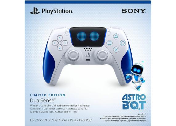 Sony PlayStation 5 PS5 Wireless DualSense Controller Astro Bot Limited Edition