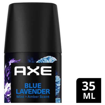 Axe Fine Fragrance Collection Blue Lavender Deodorant 35 ML