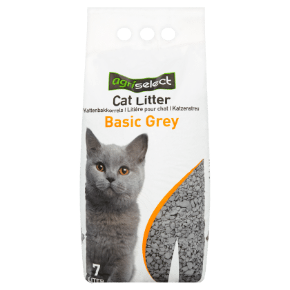 Agriselect Kattenbakvulling absorbent 7 liter 