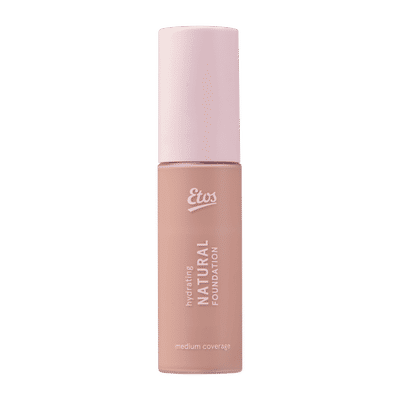 Etos Hydrating Natural Foundation 01 Ivory