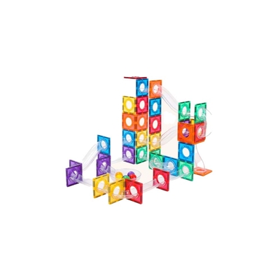 Coblo Knikkerbaan 100 Stuks - Classic