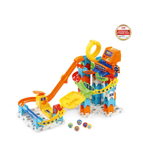 VTech Marble Rush Racing Set Electronic M200E