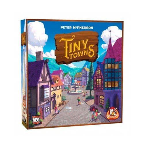 White Goblin Games Tiny Towns