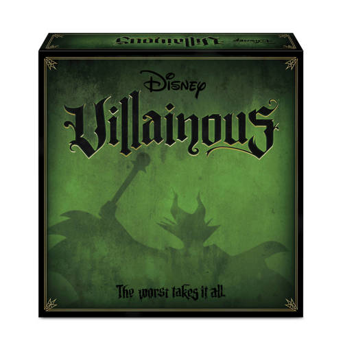 Ravensburger Disney Villainous Engelstalig