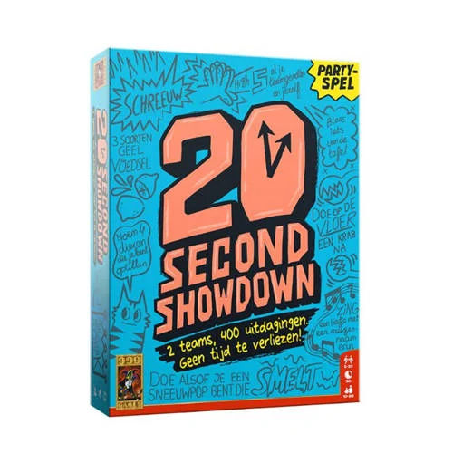 999 Games 20 Second Showdown