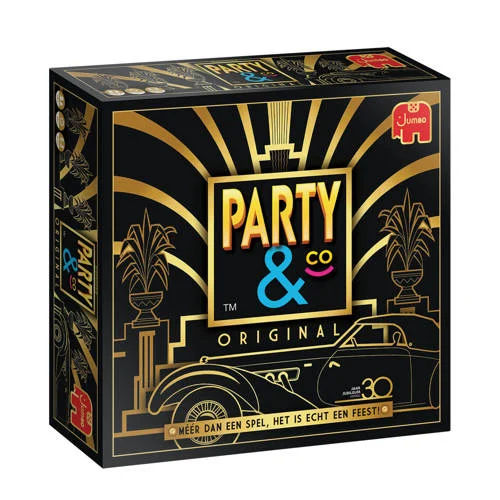 Jumbo Party & Co Original Jubileum