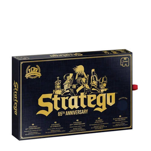 Jumbo Stratego 65th Anniversary Edition