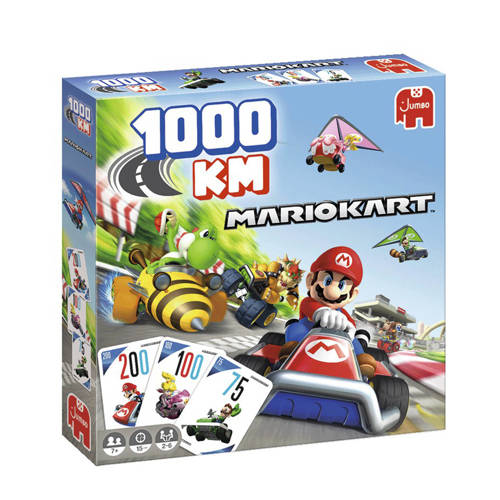 Jumbo 1000 KM Mario Kart