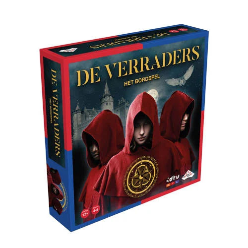 Identity Games De verraders