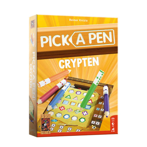 999 Games Pick a Pen Crypten