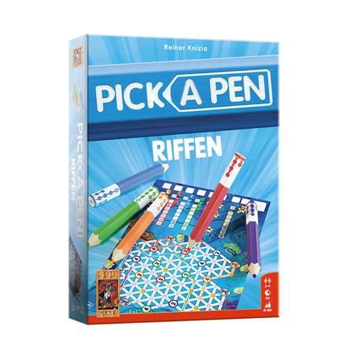 999 Games Pick a Pen Riffen